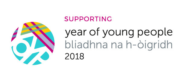 Year of Young People logo
