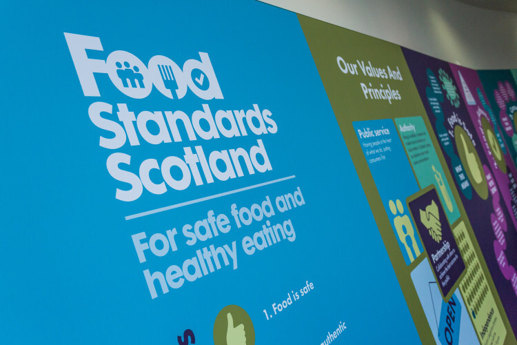 Food Standards Scotland Showcase