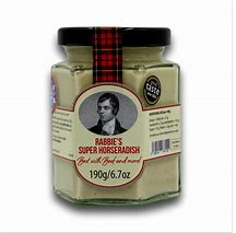 Uncle Roy’s Ltd is Rabbie's Super Horseradish