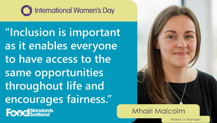 Mhairi Malcolm, Resilience Manager