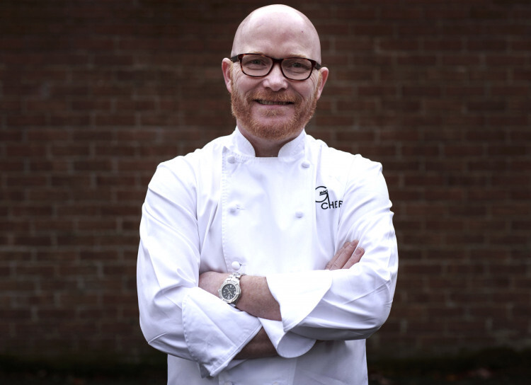 Gary Maclean Scotland's national chef