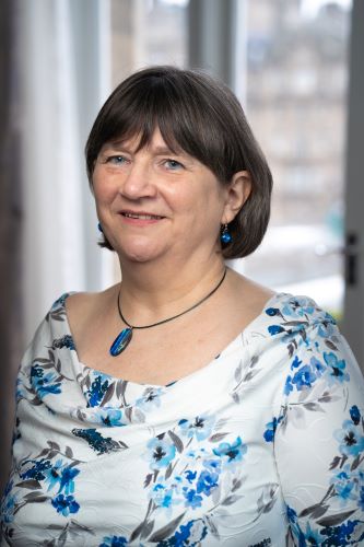 Image of Heather Kelman, Chair of Food Standards Scotland