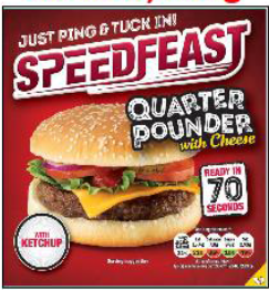 Lidl Speedfast burger recalled