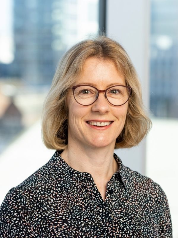 Dr Paula Charlesworth headshot