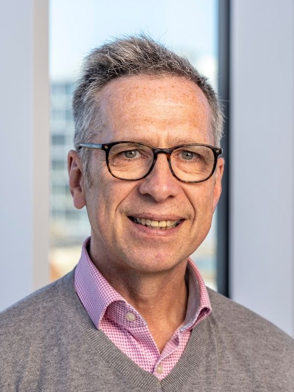 Phillip Couser MBE headshot