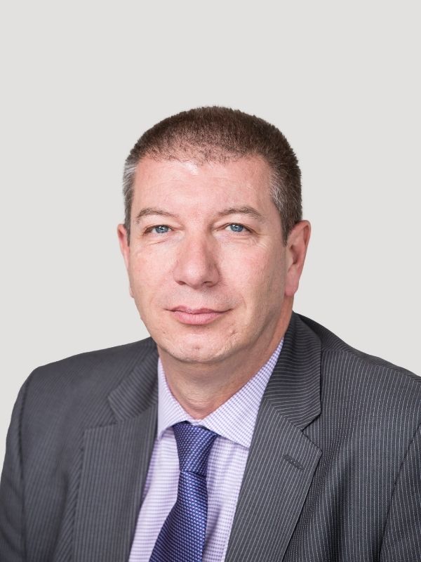 Ron McNaughton headshot