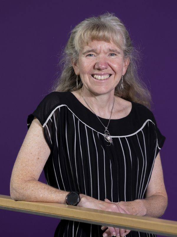 Image of Dr Carol Evans