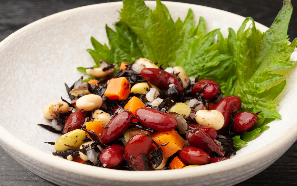 kidney bean salad