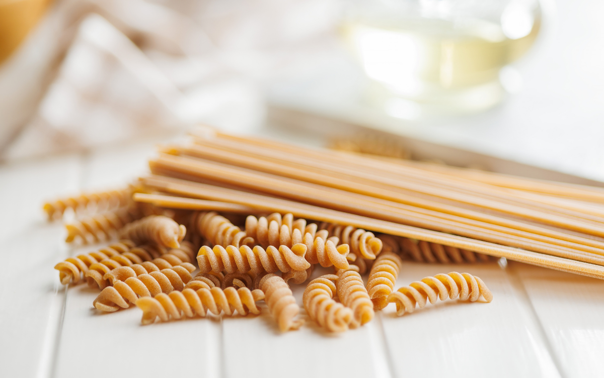Dry pasta