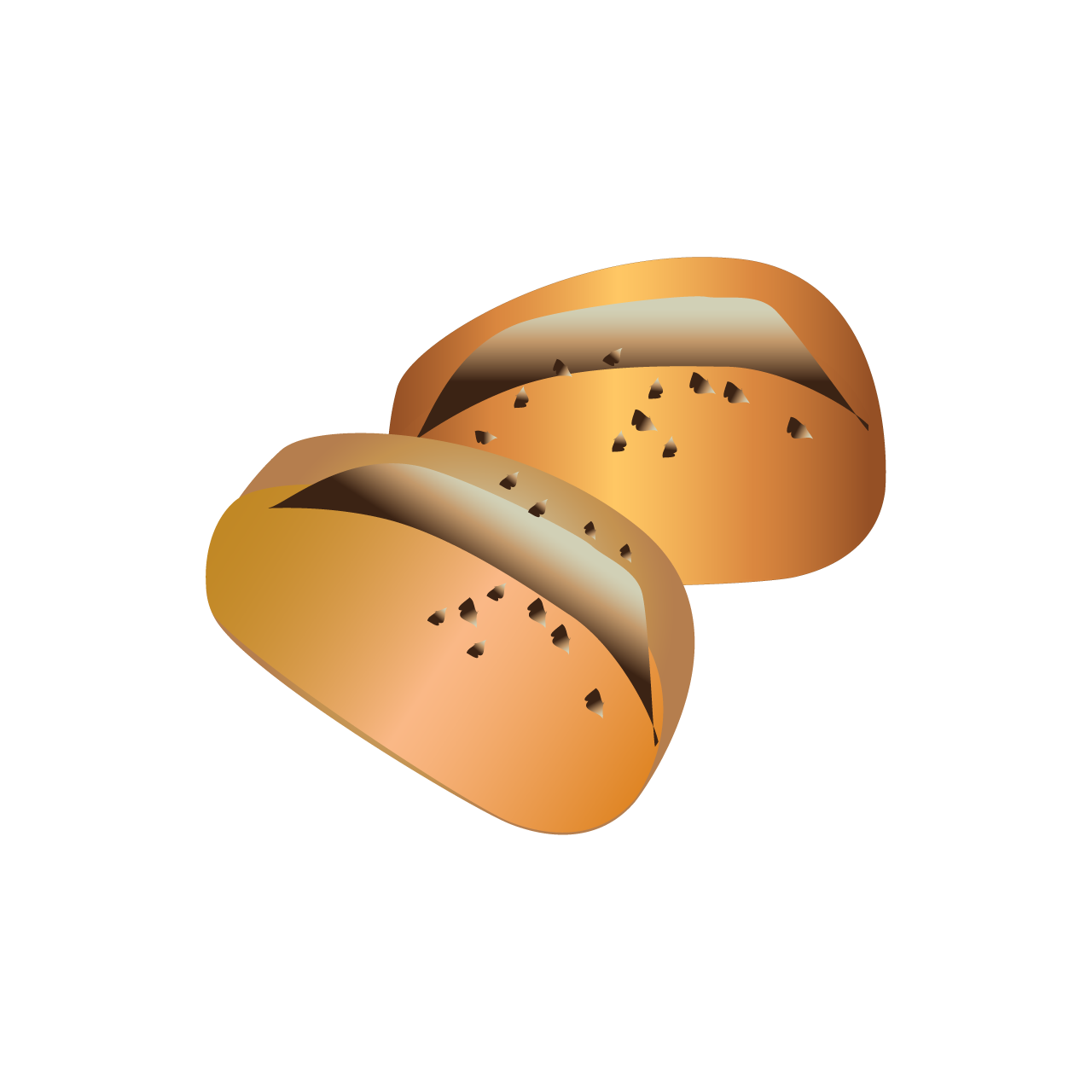Bread rolls