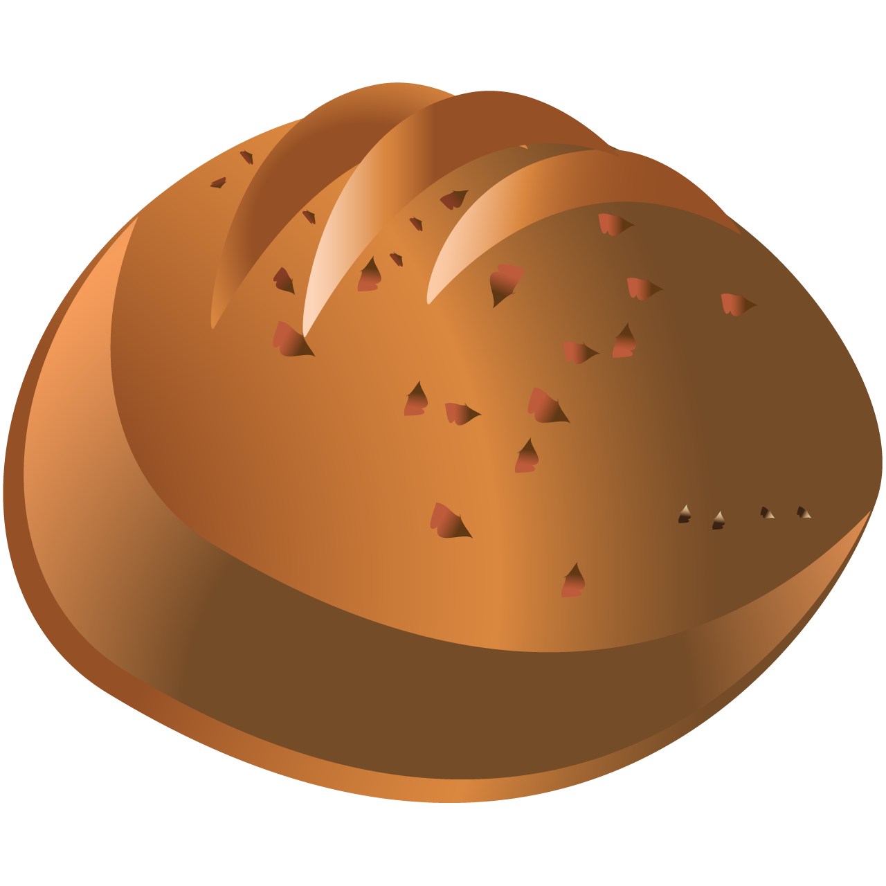 Loaf of bread