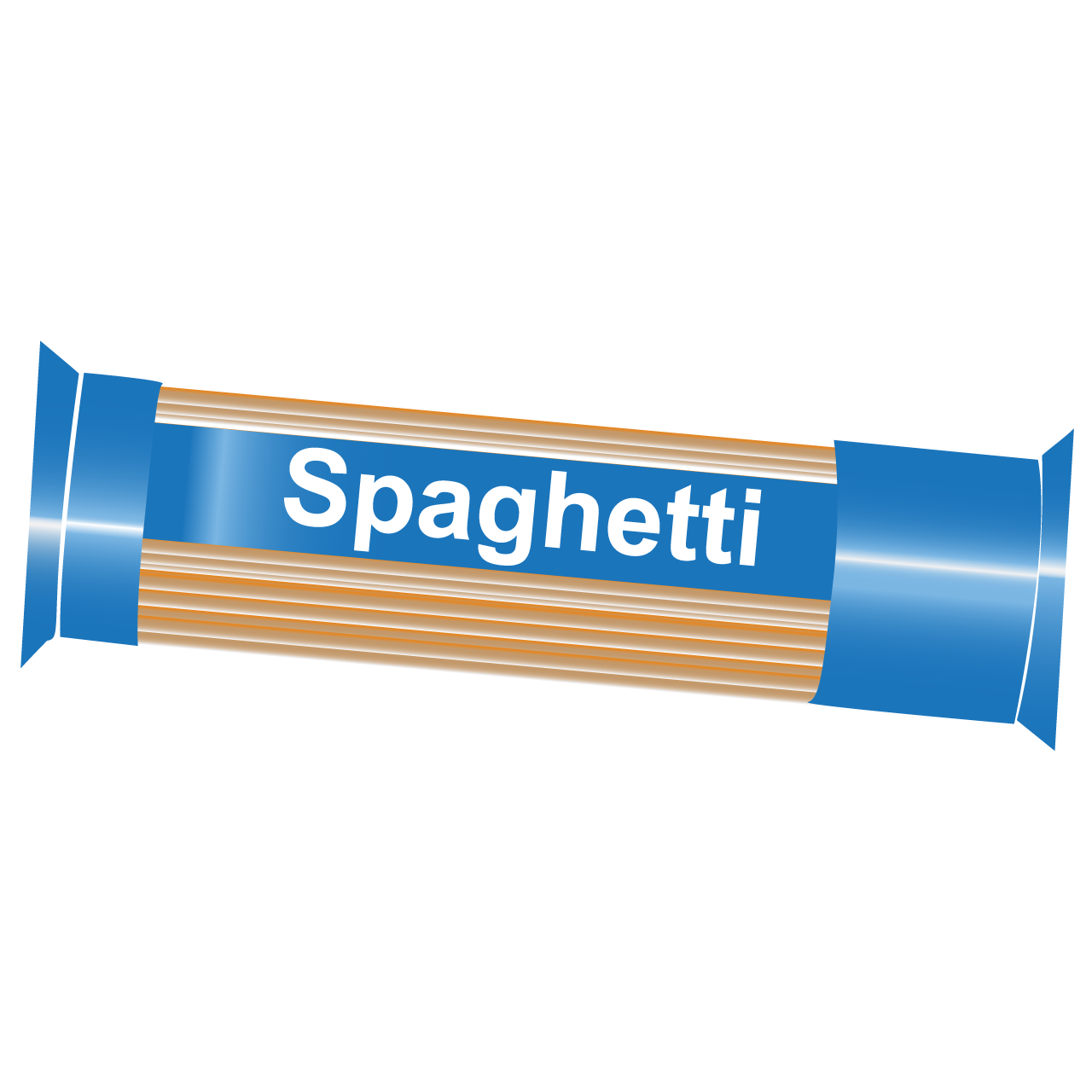 Spaghetti pasta