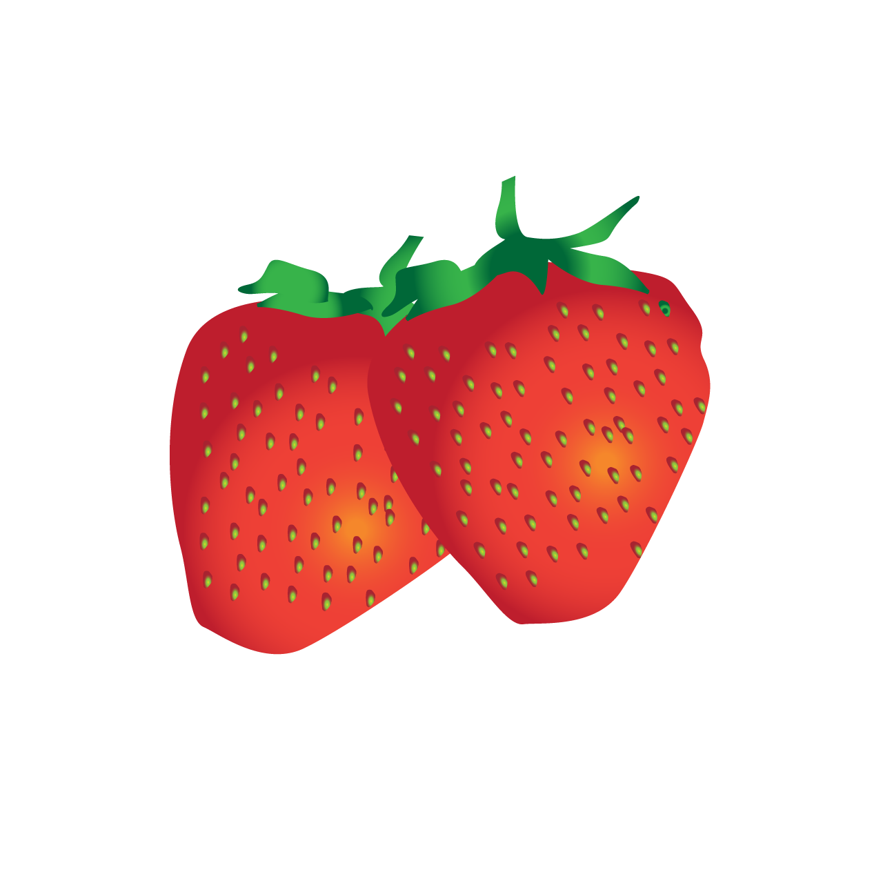 Strawberries