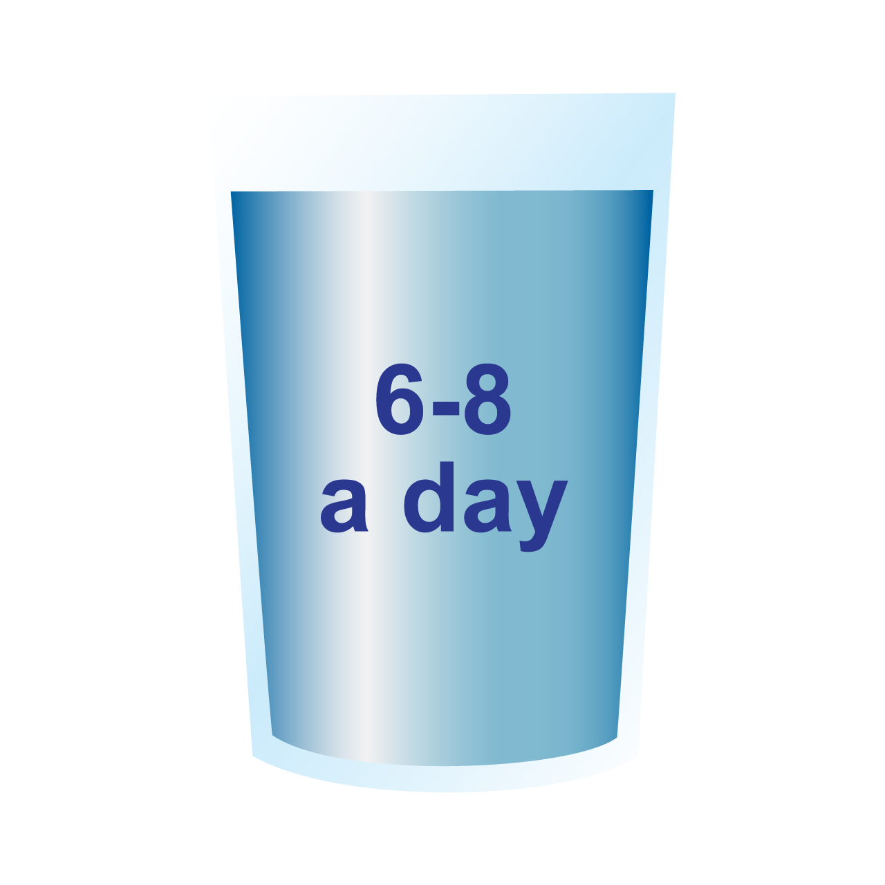 Bottle of water