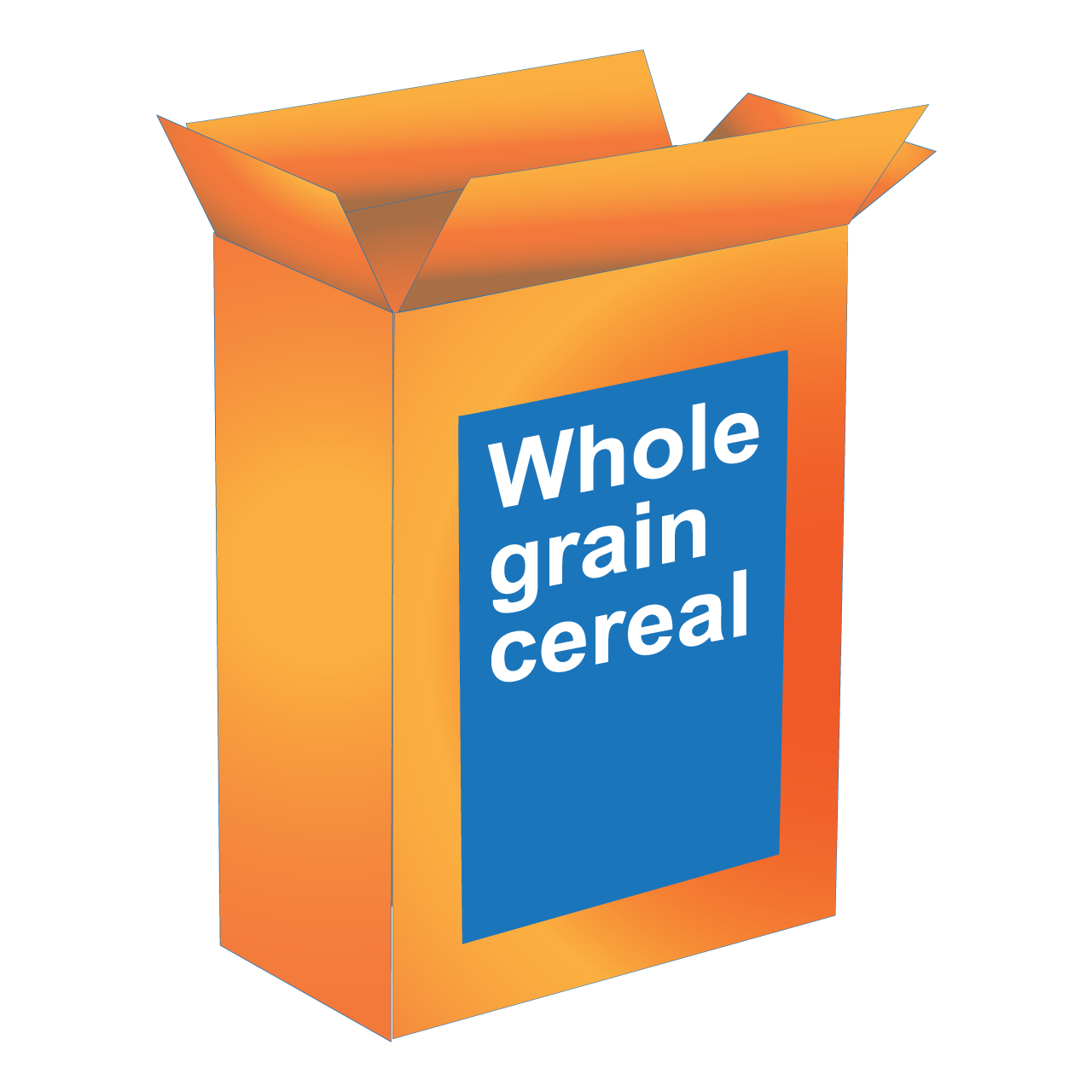 Wholegrain cereal
