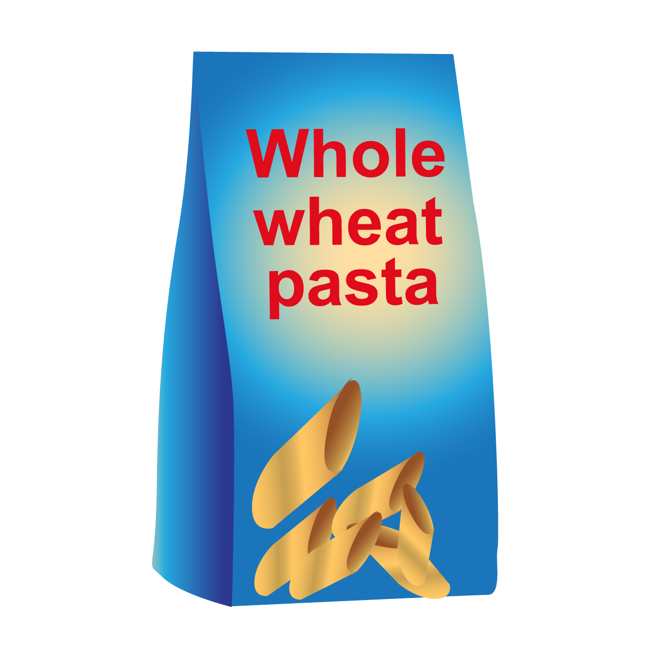 Wholewheat pasta